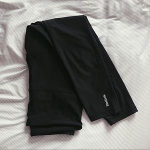Reebok cropped leggings